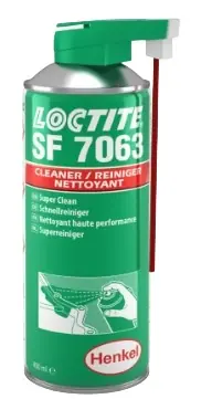 Autentyczny Loctite 7063 zmywacz odtłuszczacz 400ml - Sklep Neron